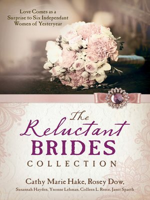 cover image of Reluctant Brides Collection